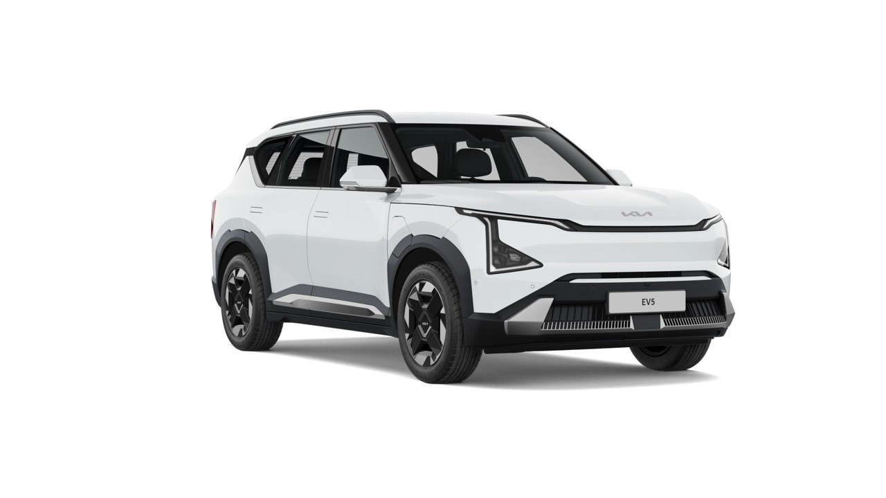 Air 5 ajtós külső megjelenése